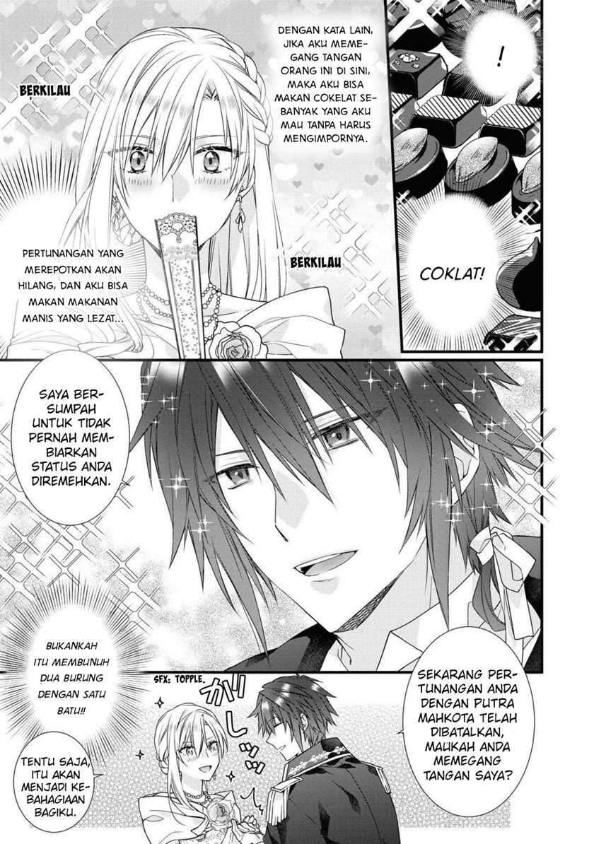 Though I May Be a Villainess, I’ll Show You I Can Obtain Happiness! chapter 26